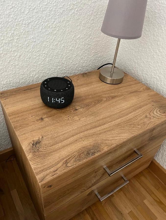 נורדהורן Ferienwohnung Stadtgracht מראה חיצוני תמונה