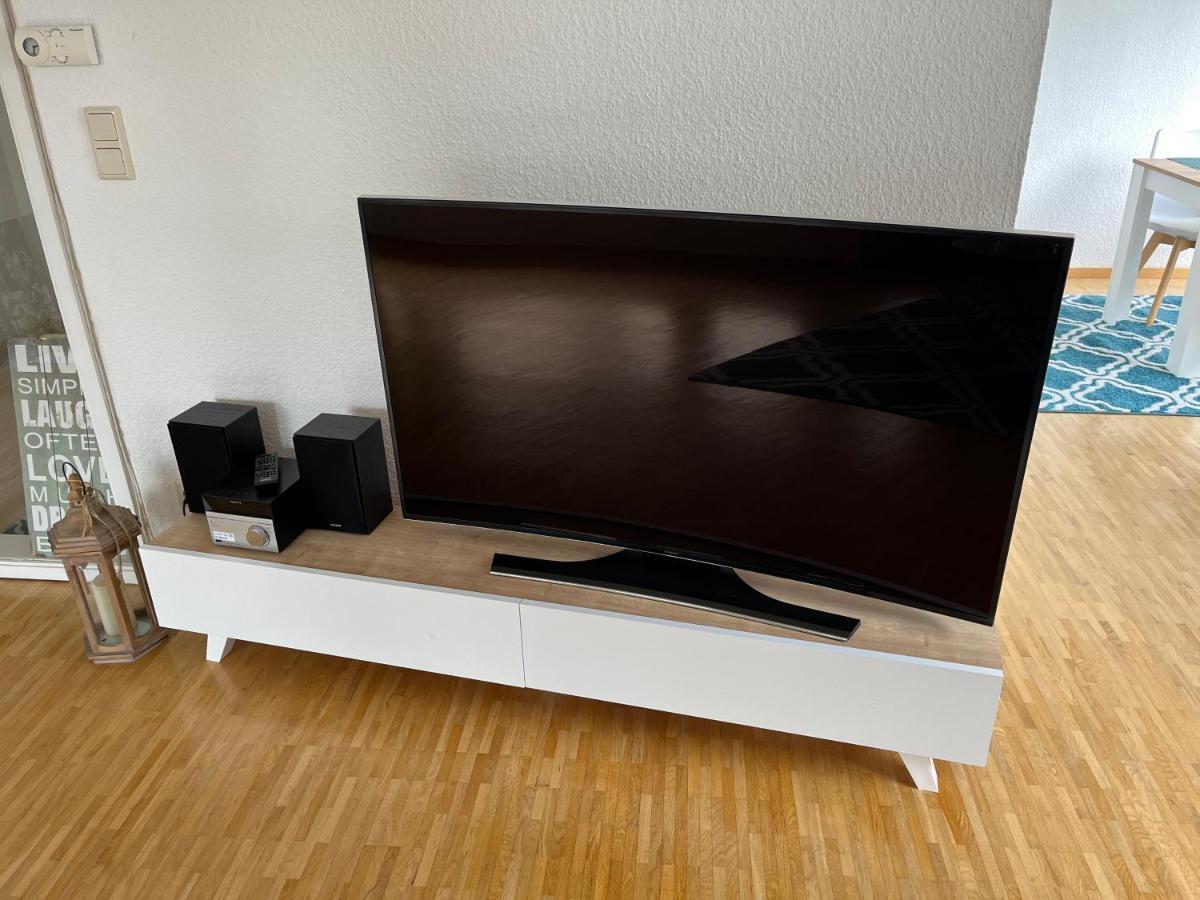נורדהורן Ferienwohnung Stadtgracht מראה חיצוני תמונה