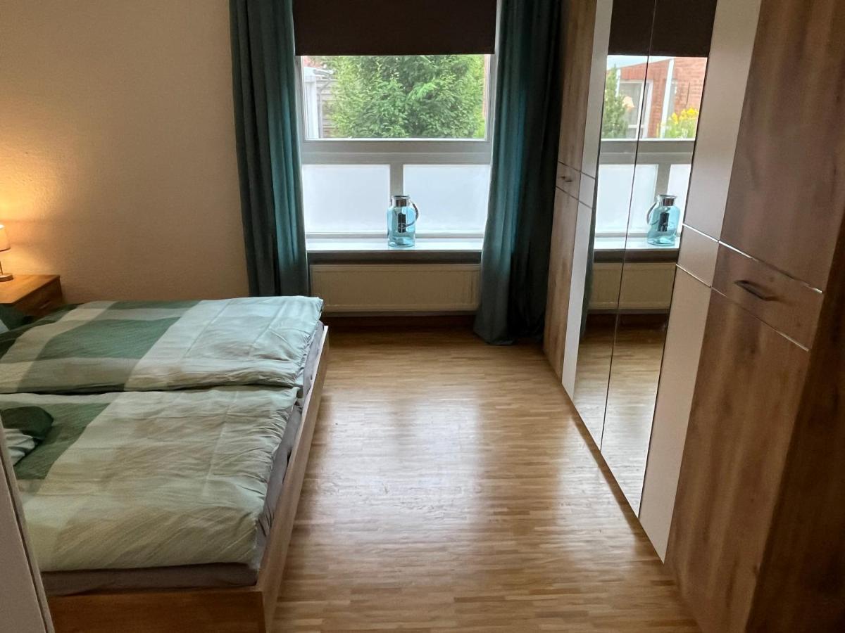 נורדהורן Ferienwohnung Stadtgracht מראה חיצוני תמונה